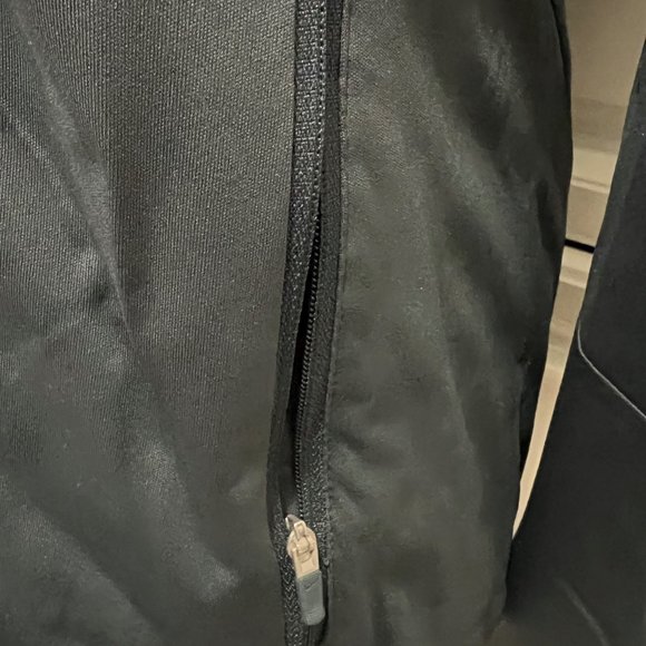 NWOT Nike Women's Golf Full Zip/Hooded Jacket Slate Gray Size M - Picture 4 of 9